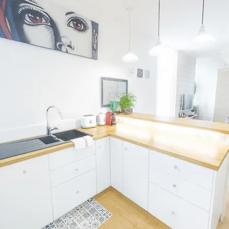 Holiday home Tres Beau Et Grand T2, Jardin Et Terrasse