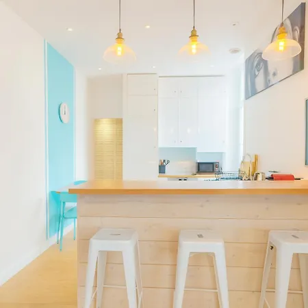 Holiday home Tres Beau Et Grand T2, Jardin Et Terrasse Biarritz