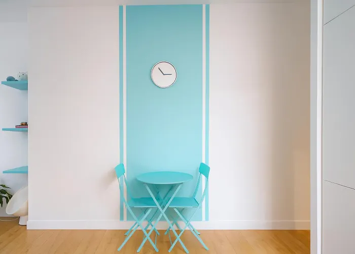 Casa vacanze Très Beau Et Grand T2, Jardin Et Terrasse *